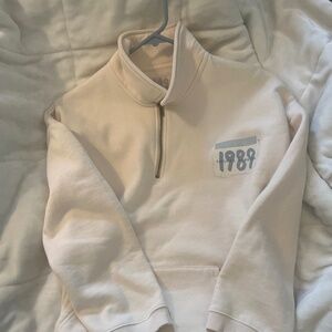 Taylor Swift 1989 Zip Up Authentic L